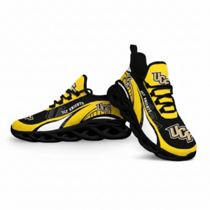 NCAA Ucf Knights Football Clunky Unique Air Max Shoes Air Cushion Sneakers