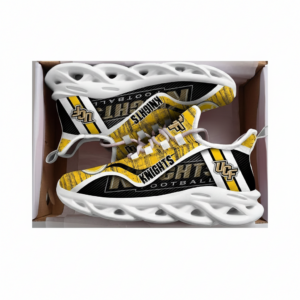 NCAA UCF Knights Air Max Shoes Air Cushion Sneakers