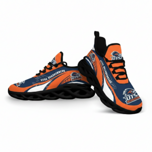 NCAA Utsa Roadrunners Football Clunky Unique Air Max Shoes Air Cushion Sneakers