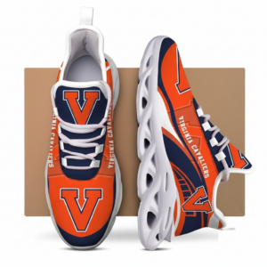 NCAA Virginia Cavaliers Football Clunky Unique Air Max Shoes Air Cushion Sneakers