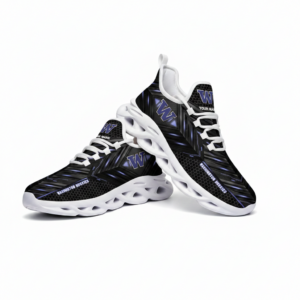 NCAA Washington Huskies Ncaa Custom Name Clunky Unique Air Max Shoes Air Cushion Sneakers