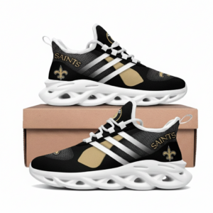 National Football League New Orleans Saints Air Max Shoes Air Cushion Sneakers