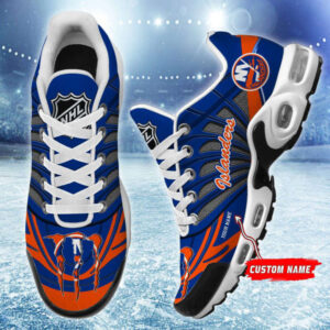 New York Islanders National Hockey League 2026 Air Max Plus Sport Sneakers