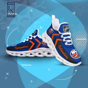 New York Islanders National Hockey League 2026 Personalized Max Soul Shoes