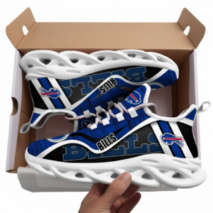 National Football League Buffalo Bills Unique Air Max Shoes Air Cushion Sneakers