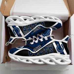National Football League Indianapolis Colts Unique Air Max Shoes Air Cushion Sneakers