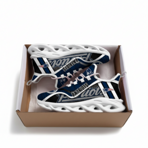 National Football League New England Patriots Unique Air Max Shoes Air Cushion Sneakers
