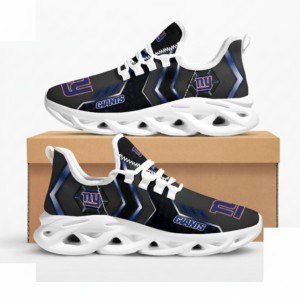 National Football League New York Giants Pro Standard Air Max Shoes Air Cushion Sneakers