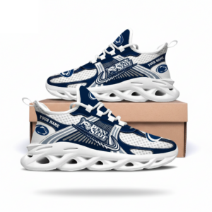 Penn State Nittany Lions Personalized Clunky Sneaker Max Soul Shoes
