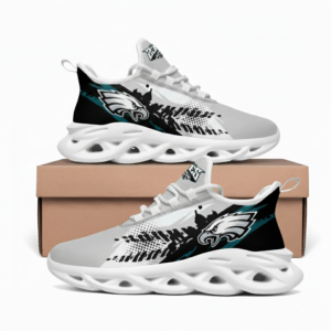 National Football League Philadelphia Eagles Team Air Max Shoes Air Cushion Sneakers
