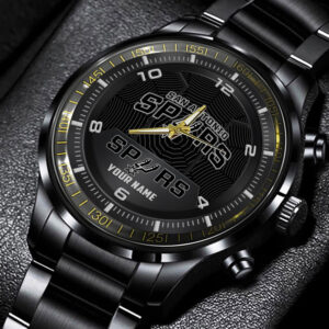 San Antonio Spurs Steel Watch