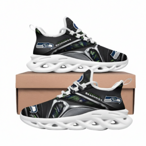 National Football League Seattle Seahawks Sport Air Max Shoes Air Cushion Sneakers