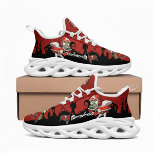 National Football League Tampa Bay Buccaneers Zoobie Air Max Shoes Air Cushion Sneakers