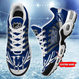 Tampa Bay Lightning National Hockey League 2026 Air Max Plus Sport Sneakers