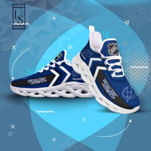 Tampa Bay Lightning National Hockey League 2026 Personalized Max Soul Shoes