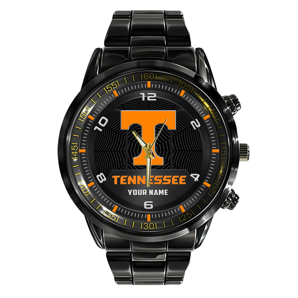 Tennessee Volunteers Steel Watch 3 Tennessee Volunteers Steel Watch - Image 3