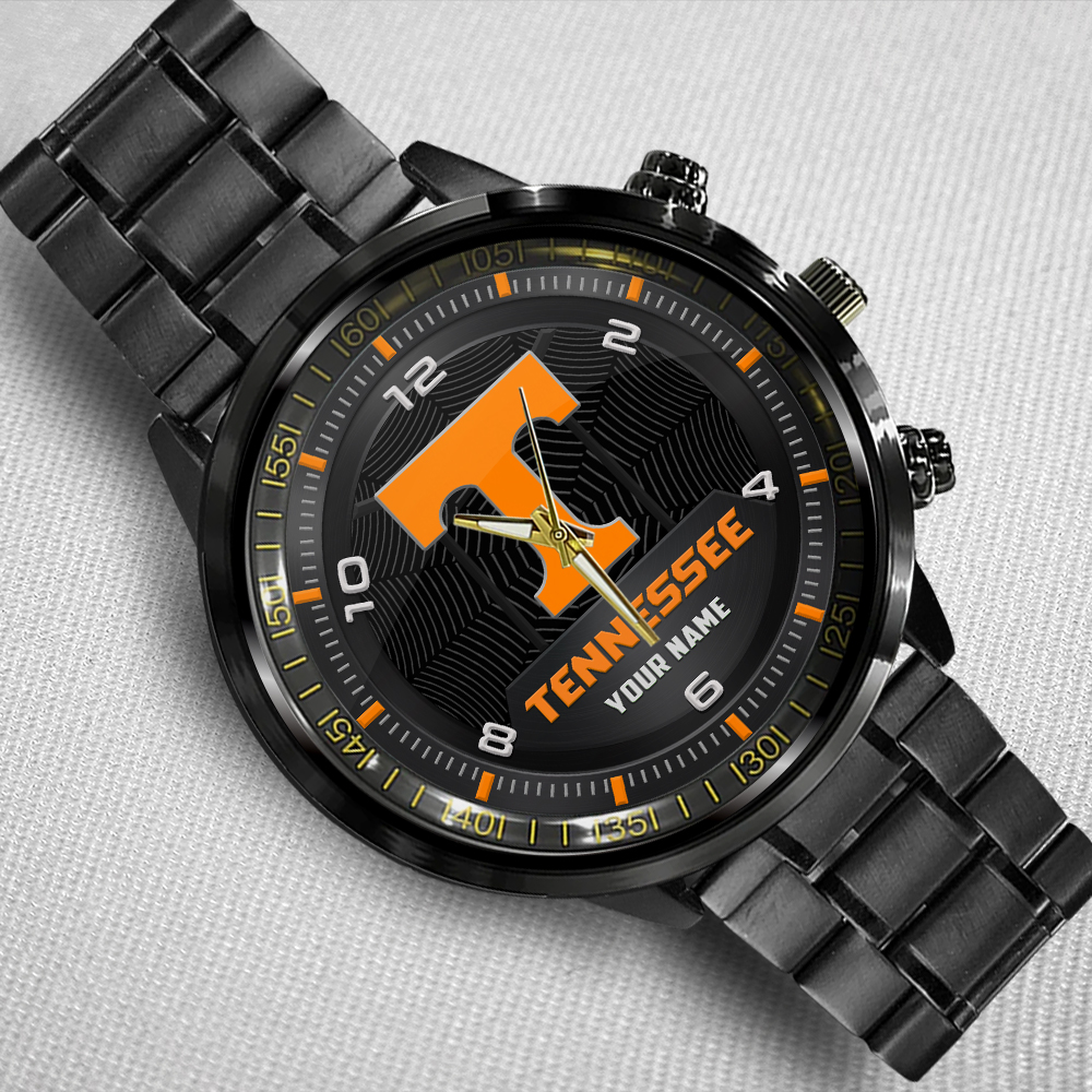 Tennessee Volunteers Steel Watch 2 Tennessee Volunteers Steel Watch - Image 2