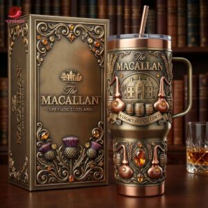 The Macallan A Legacy Of Excellence Tumbler