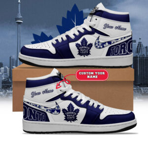 Toronto Maple Leafs National Hockey League 2026 Max Soul Shoes