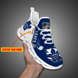 Toronto Maple Leafs National Hockey League 2026 Clunky Max Soul Shoes