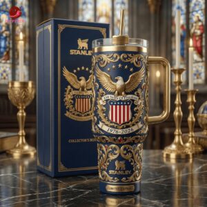 United States Of America 1776-2026 250 Years Of Freedom Tumbler