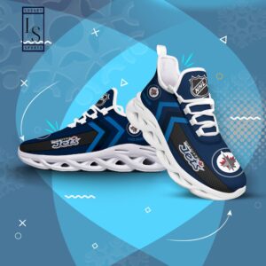 Winnipeg Jets National Hockey League 2026 Personalized Max Soul Shoes