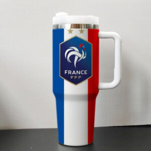 Unisex France Soccer Global Soccer Event 2026 Graphic Tumbler for Soccer Fans