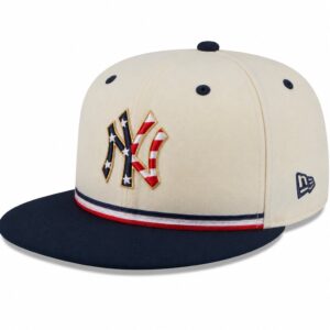 Unisex New York Yankees x USA 250 Fourth of July Graphic Hat for Baseball Fans