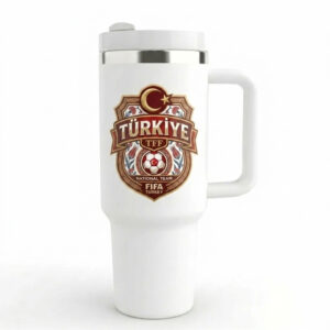 Unisex Ukraine Soccer Global Soccer Event 2026 Soccer Fan Gifts For Him Graphic Tumbler for Soccer Fans