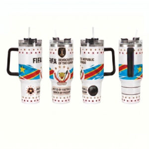 Unisex Democratic Football Global Soccer Event 2026 Game Day Gift For Sport Lovers Graphic Tumbler for Soccer Fans