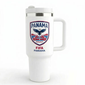 Unisex Panama Football Global Soccer Event 2026 National Team Gifts For Brothers Graphic Tumbler for Soccer Fans