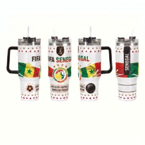 Unisex Senegal Soccer Global Soccer Event 2026 Soccer Team Best Graphic Tumbler for Soccer Fans
