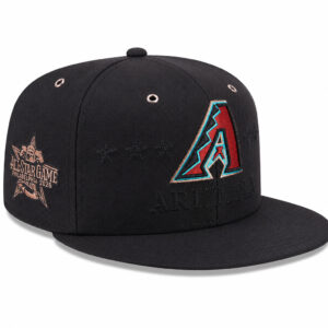 Arizona Diamondbacks All-Star Game Philadelphia 2026 Graphic Hat for Baseball Fans