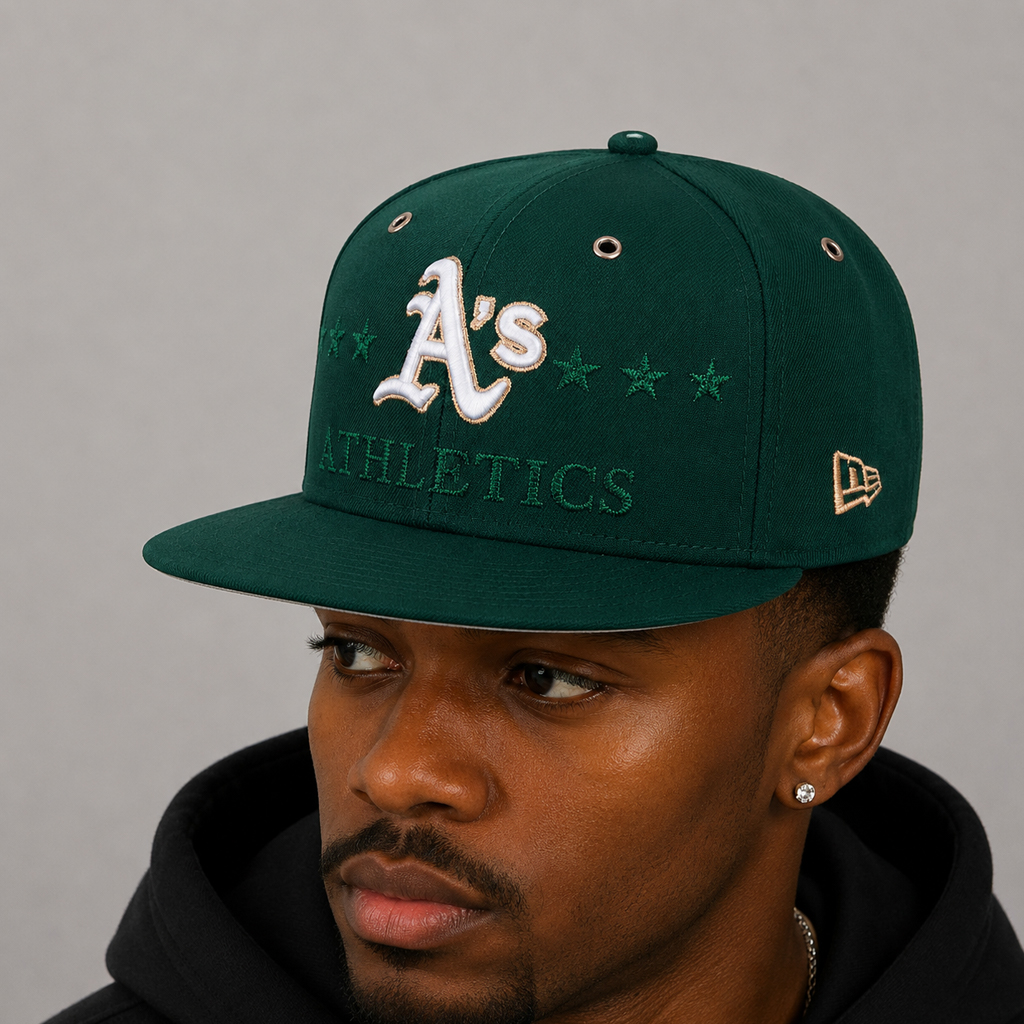 Athletics All-Star Game Philadelphia 2026 Graphic Hat for Baseball Fans - Image 2