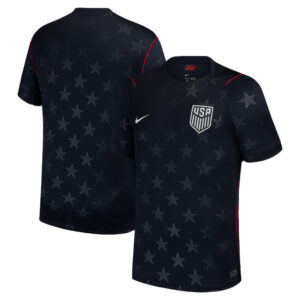 Blue USWNT 2026 Stadium Away Soccer Jersey for Soccer Fans