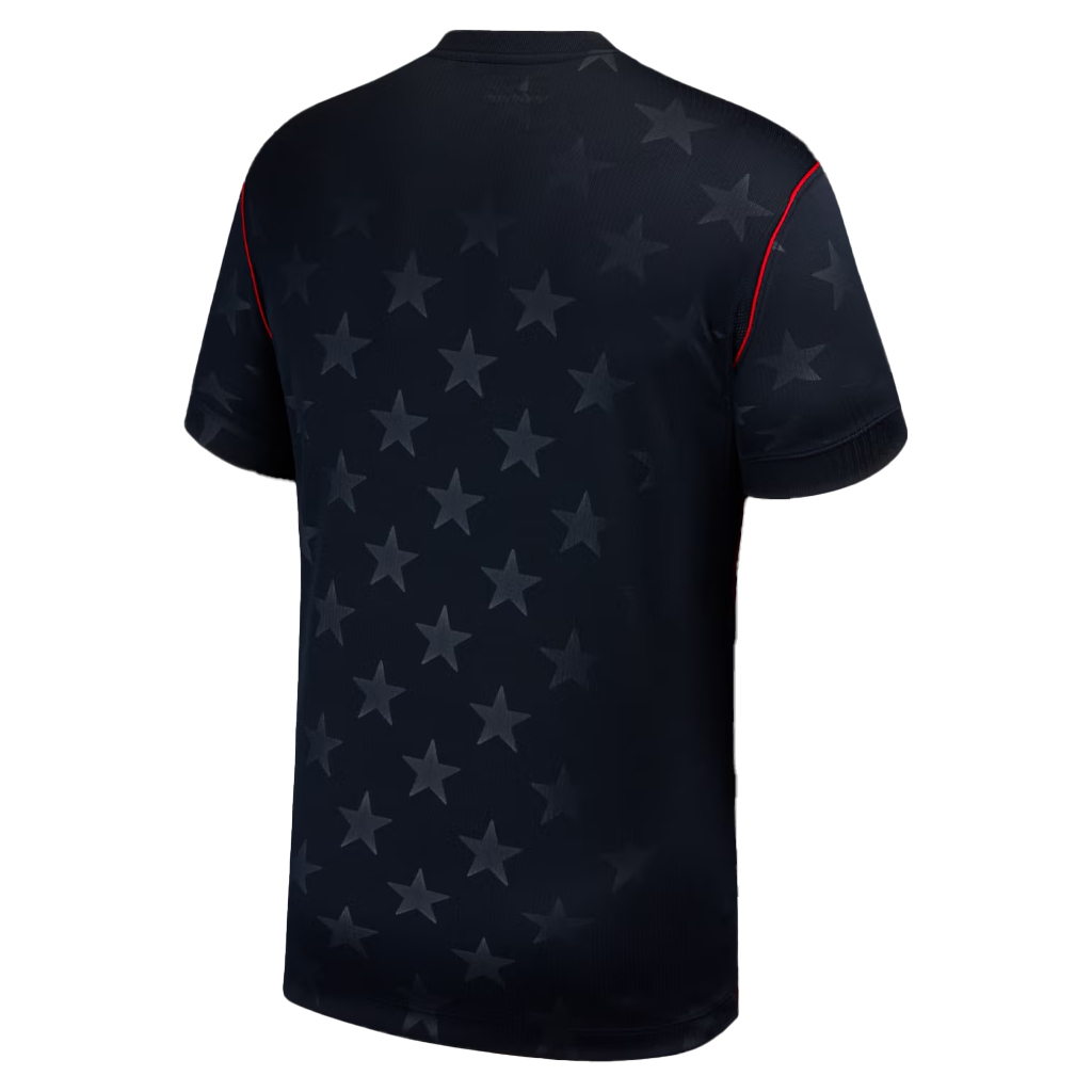 Blue USWNT 2026 Stadium Away Soccer Jersey for Soccer Fans 3 Blue USWNT 2026 Stadium Away Soccer Jersey for Soccer Fans