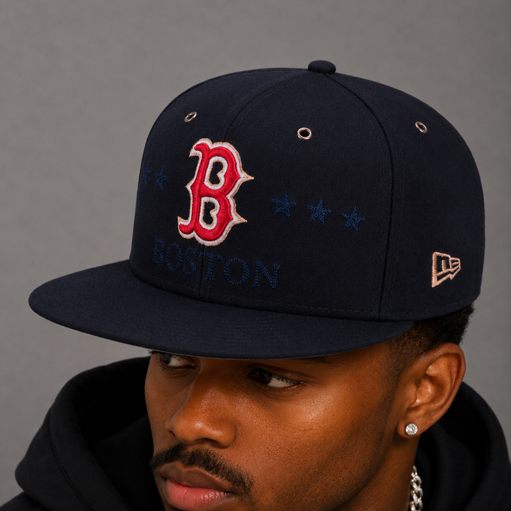 Boston Red Sox All-Star Game Philadelphia 2026 Graphic Hat for Baseball Fans - Image 2