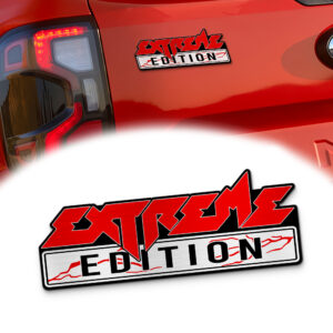 Extreme Edition Car Emblem