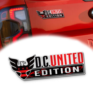 D.C. United Edition Car Emblem