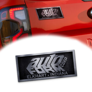 Auto Form Corp Car Emblem