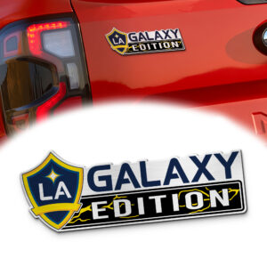 Los Angeles Galaxy Edition Car Emblem