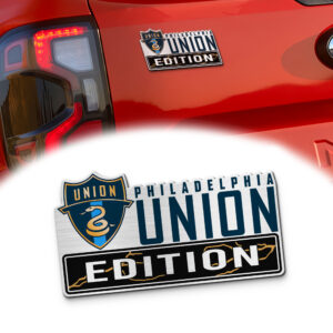 Philadelphia Union Edition Car Emblem