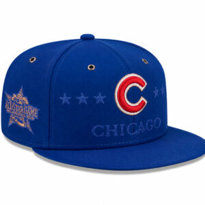 Chicago Cubs All-Star Game Philadelphia 2026 Graphic Hat for Baseball Fans