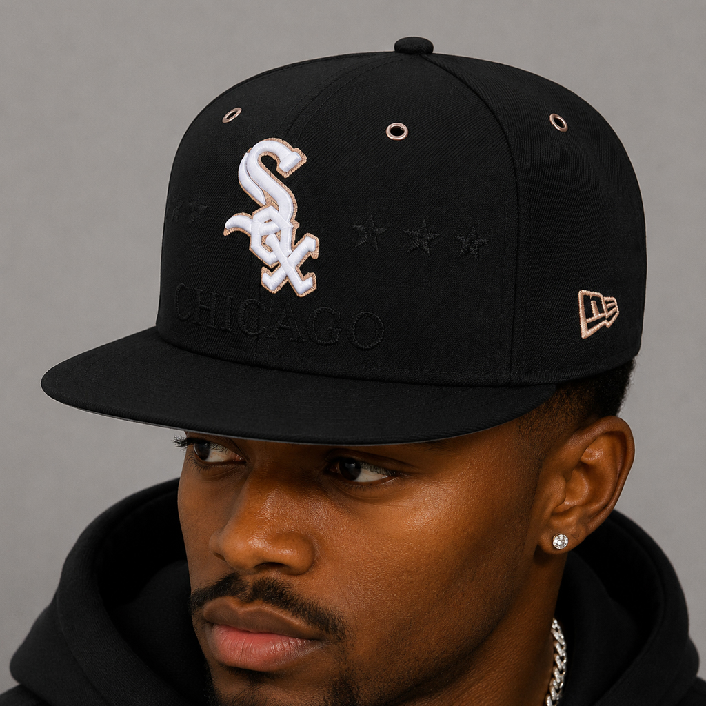 Chicago White Sox All-Star Game Philadelphia 2026 Graphic Hat for Baseball Fans - Image 2