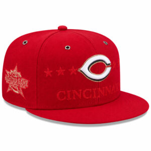 Cincinnati Reds All-Star Game Philadelphia 2026 Graphic Hat for Baseball Fans