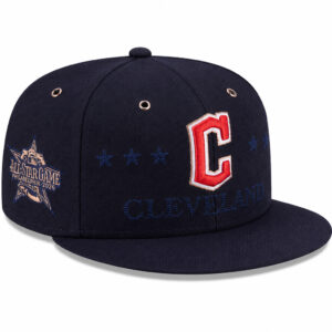 Cleveland Guardians All-Star Game Philadelphia 2026 Graphic Hat for Baseball Fans