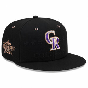 Colorado Rockies All-Star Game Philadelphia 2026 Graphic Hat for Baseball Fans