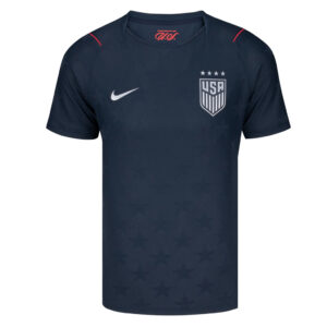 Custom Name And Number USWNT 2026 Away Soccer Jersey for Soccer Fans