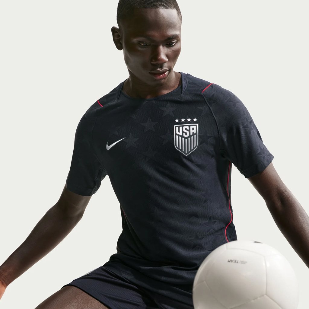 Custom Name And Number USWNT 2026 Away Soccer Jersey for Soccer Fans 3 Custom Name And Number USWNT 2026 Away Soccer Jersey for Soccer Fans