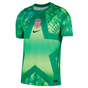 Custom Name And Number USWNT 2026 Goalkeeper Soccer Jersey for Soccer Fans